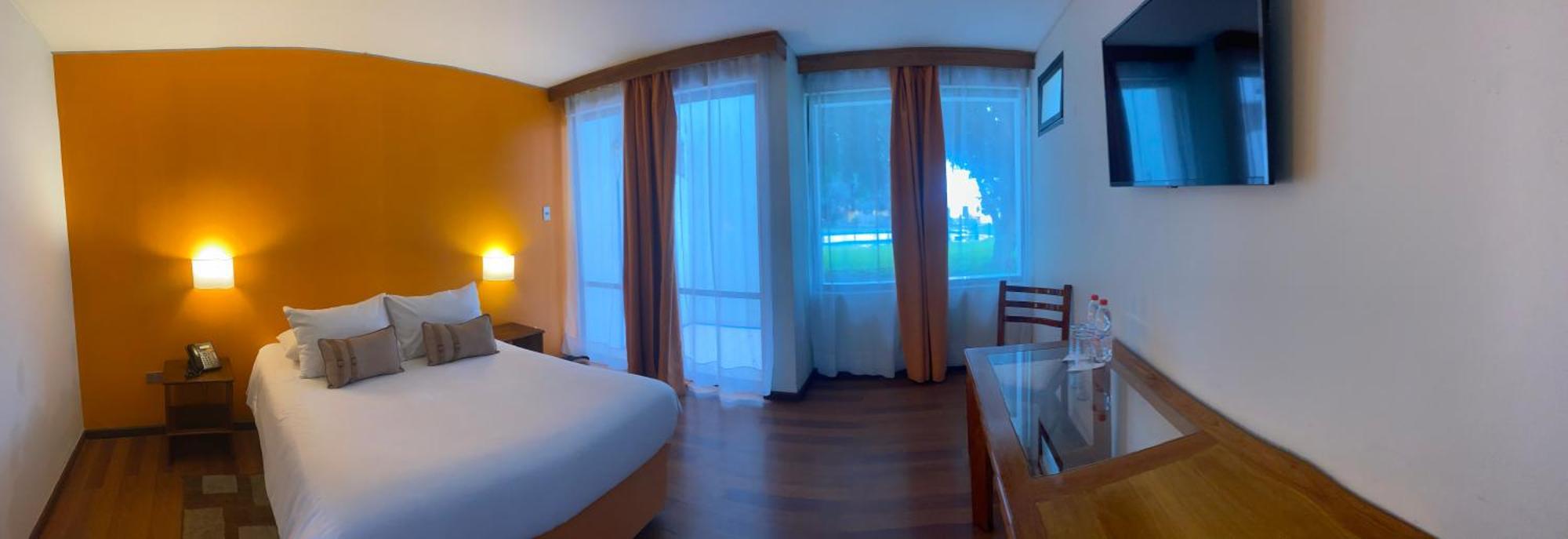 Hotel del Valle Azapa Arica Esterno foto