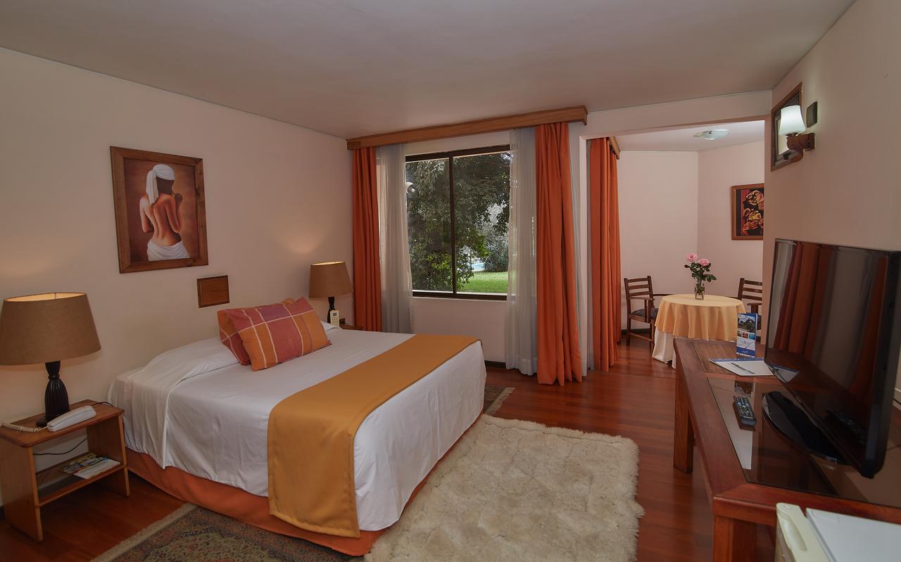 Hotel del Valle Azapa Arica Esterno foto