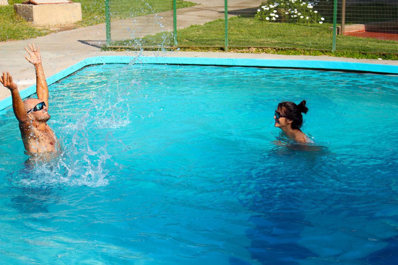 Hotel del Valle Azapa Arica Esterno foto