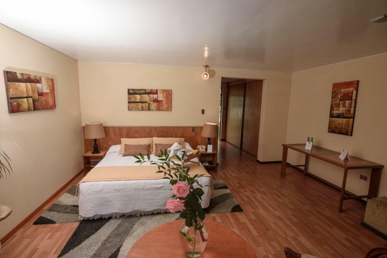 Hotel del Valle Azapa Arica Esterno foto