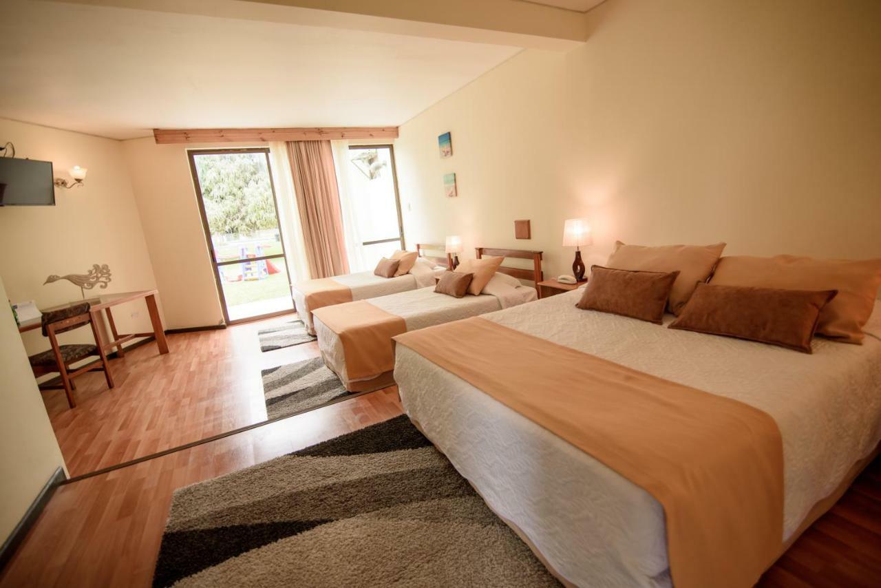 Hotel del Valle Azapa Arica Esterno foto