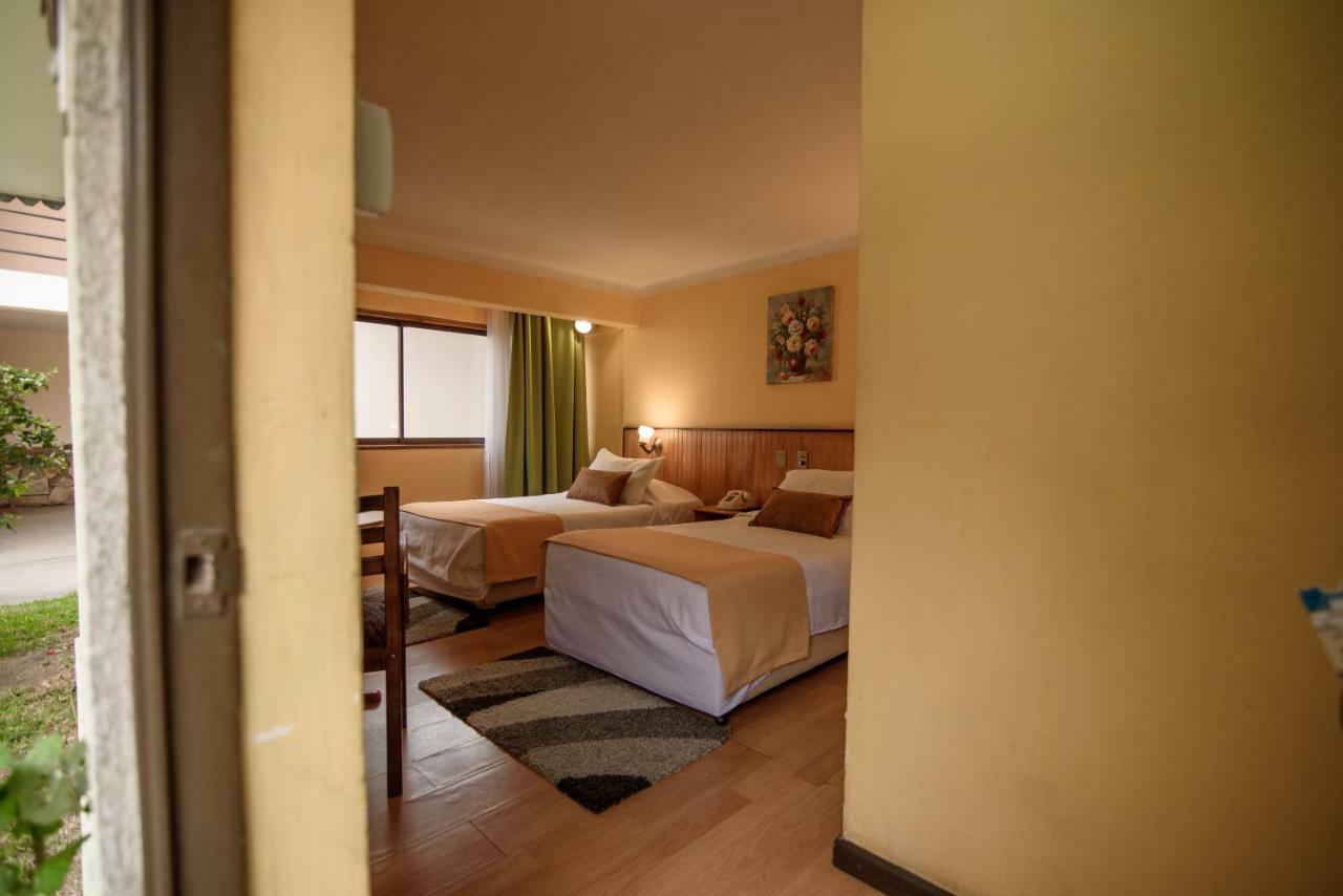 Hotel del Valle Azapa Arica Esterno foto