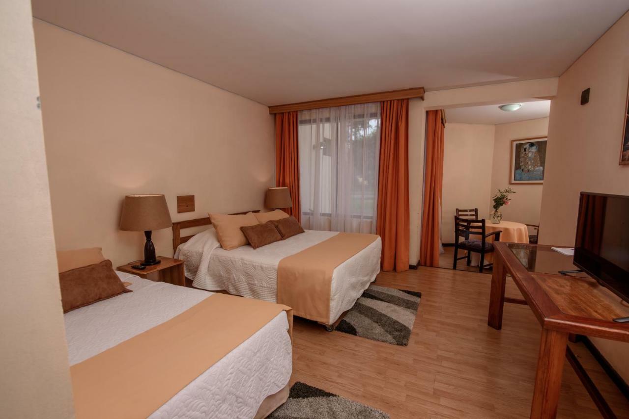 Hotel del Valle Azapa Arica Esterno foto