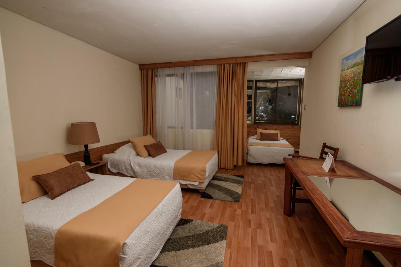Hotel del Valle Azapa Arica Esterno foto