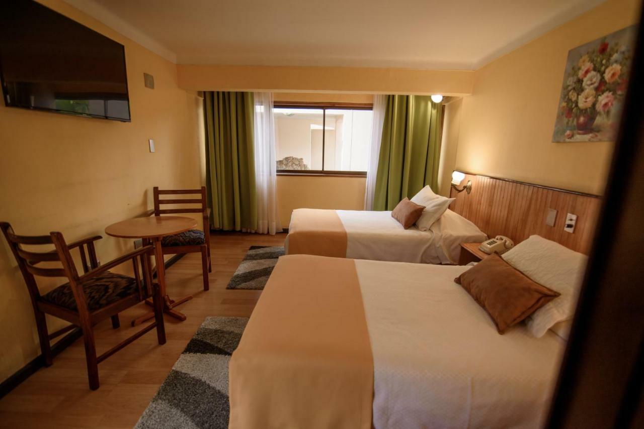 Hotel del Valle Azapa Arica Esterno foto