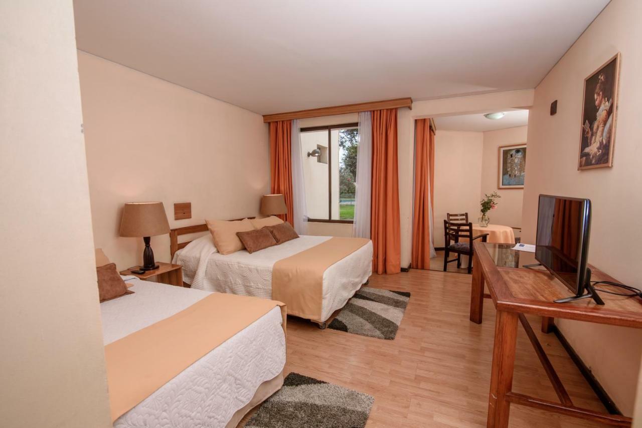 Hotel del Valle Azapa Arica Esterno foto