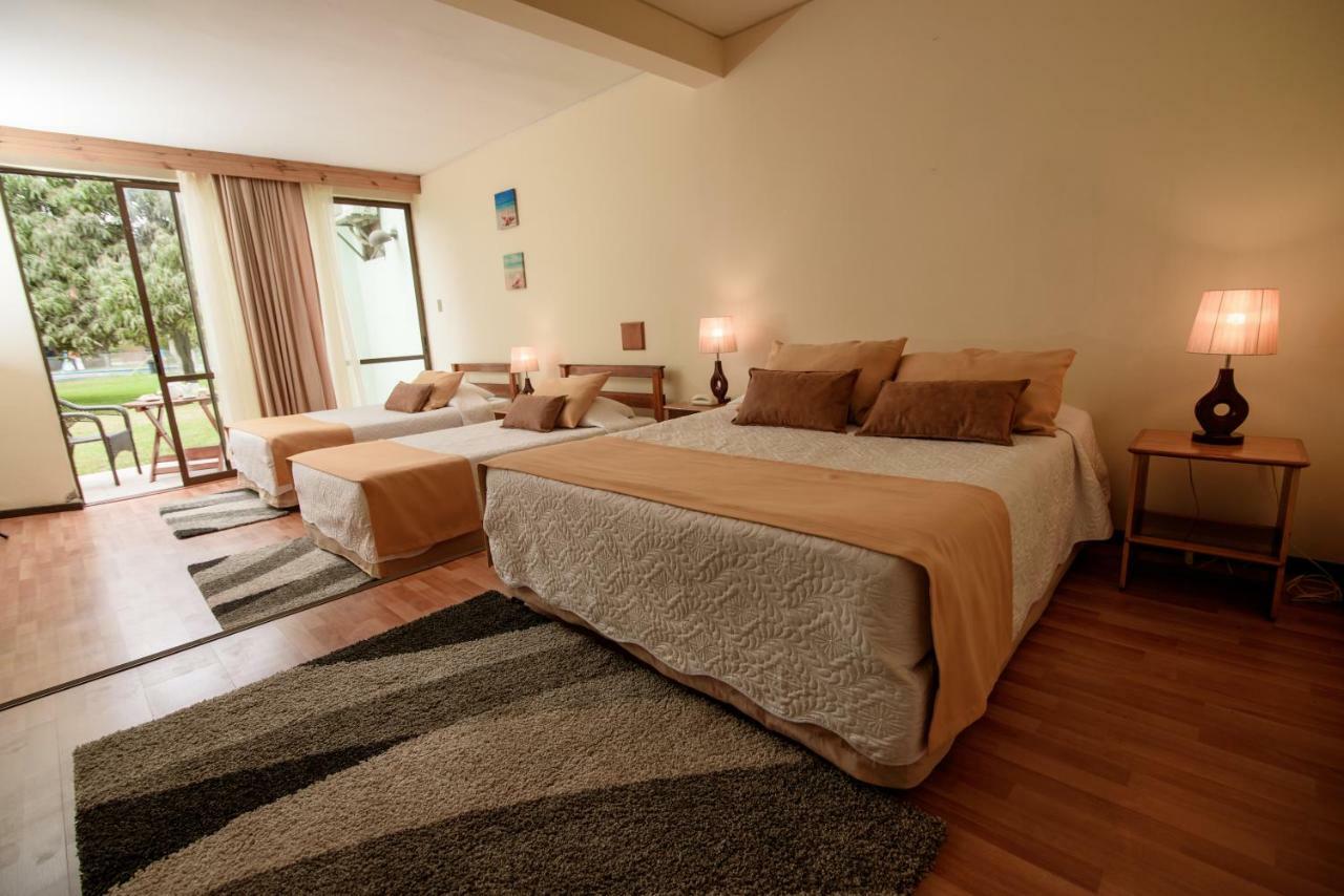 Hotel del Valle Azapa Arica Esterno foto