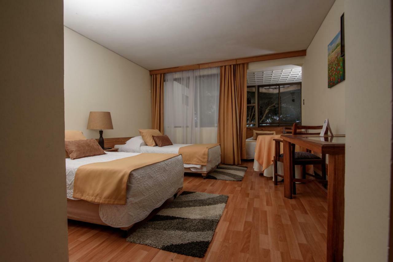 Hotel del Valle Azapa Arica Esterno foto