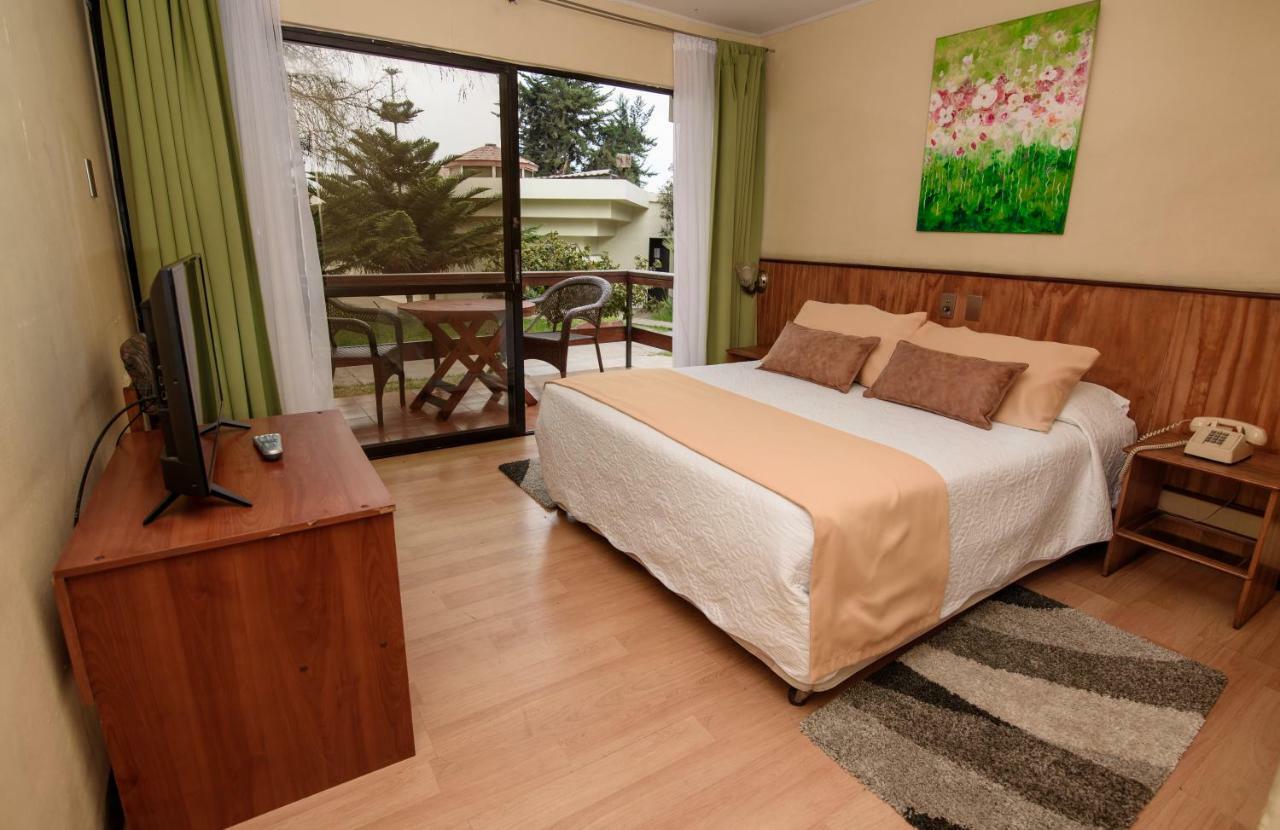 Hotel del Valle Azapa Arica Esterno foto