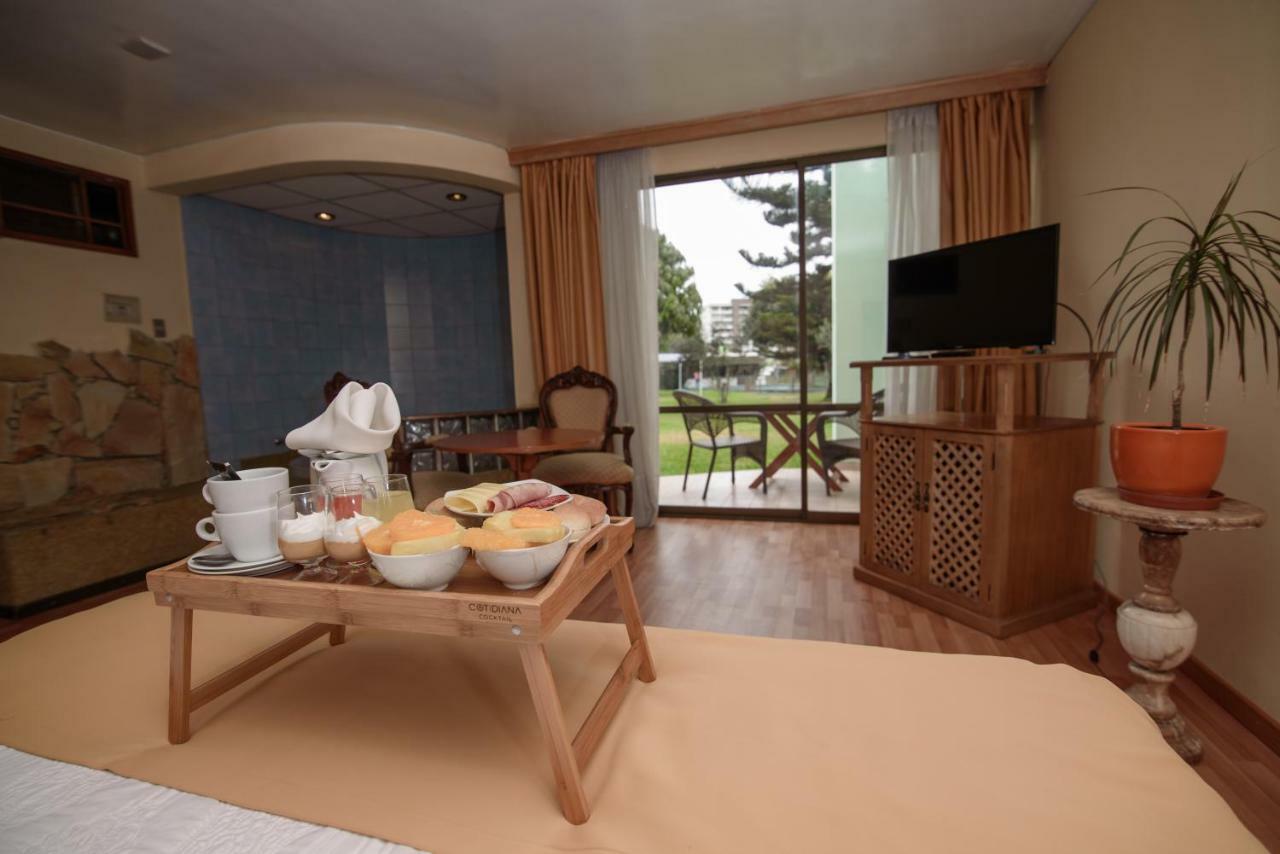 Hotel del Valle Azapa Arica Esterno foto