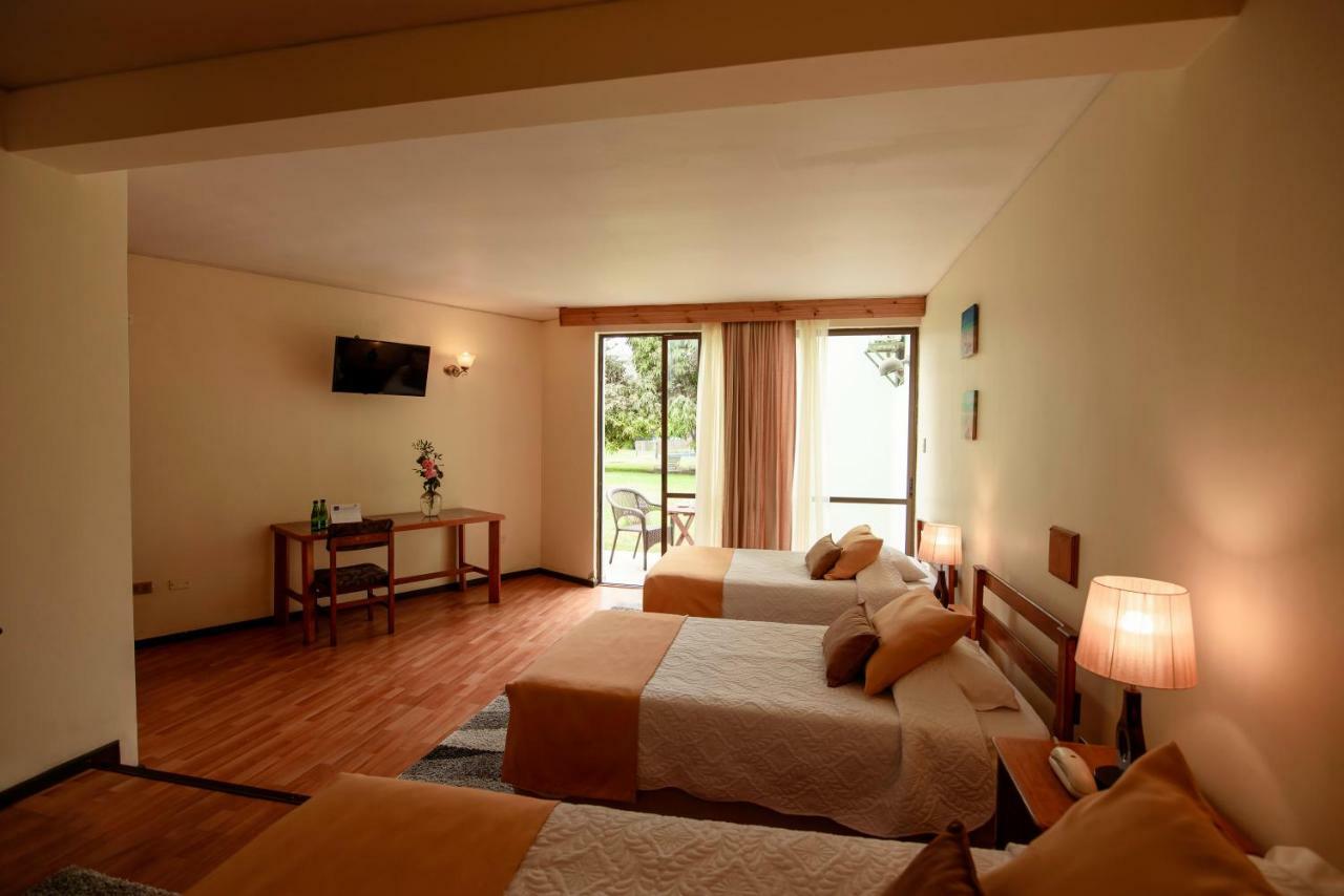 Hotel del Valle Azapa Arica Esterno foto
