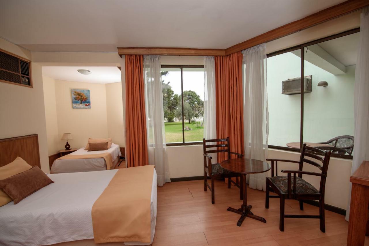 Hotel del Valle Azapa Arica Esterno foto