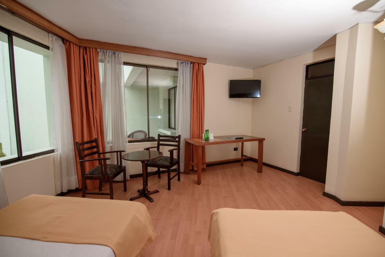 Hotel del Valle Azapa Arica Esterno foto