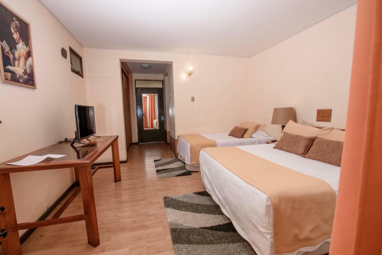 Hotel del Valle Azapa Arica Esterno foto