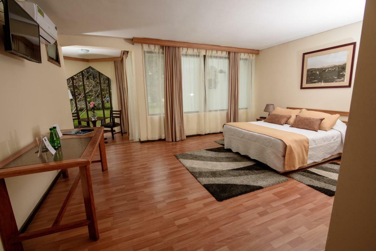 Hotel del Valle Azapa Arica Esterno foto